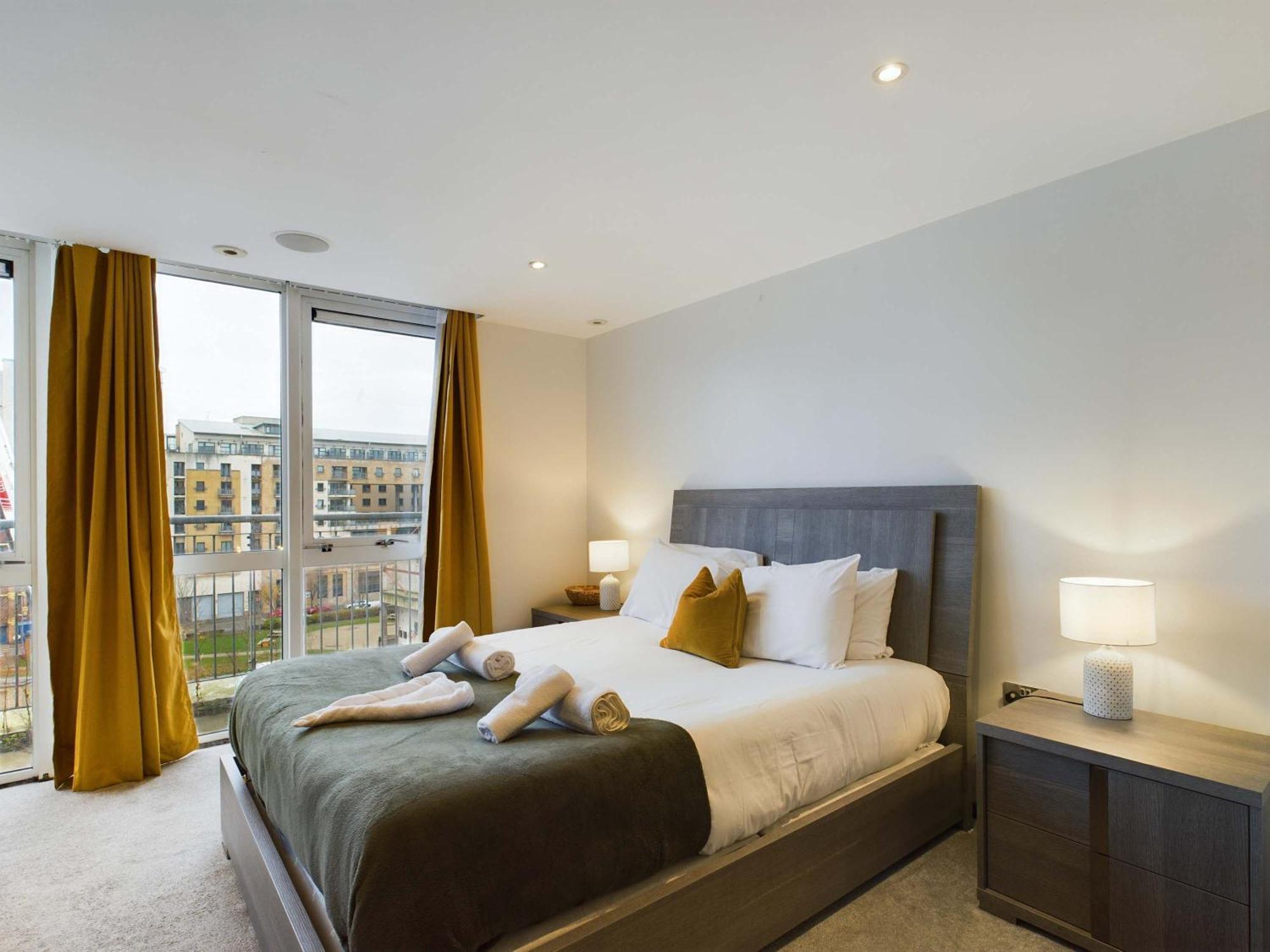 Luxurious 3 Bedroom In